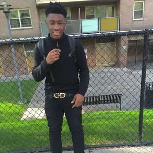 Meet your Posher, David