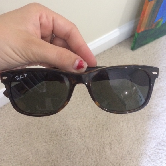NWOT! Polarized Ray-Bans