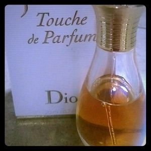 Dior J'adore Touche de Parfum
