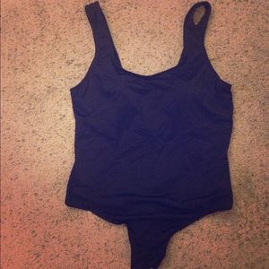 Catalina Black One Piece Swimsuit