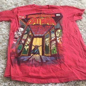 DC Comics Original Tee