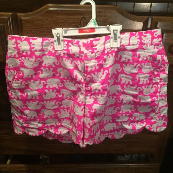 Tusk in Sun buttercup shorts