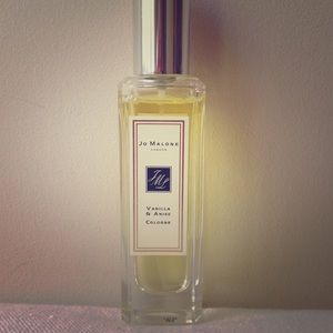Jo Malone Perfume - Vanilla and Anise
