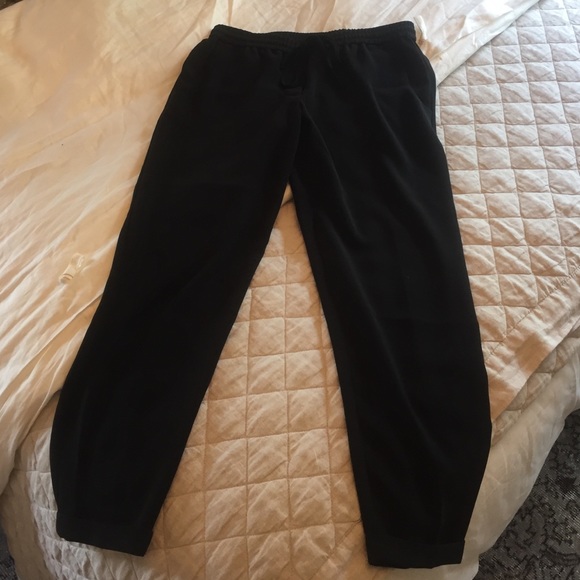 J.Crew Black Pants