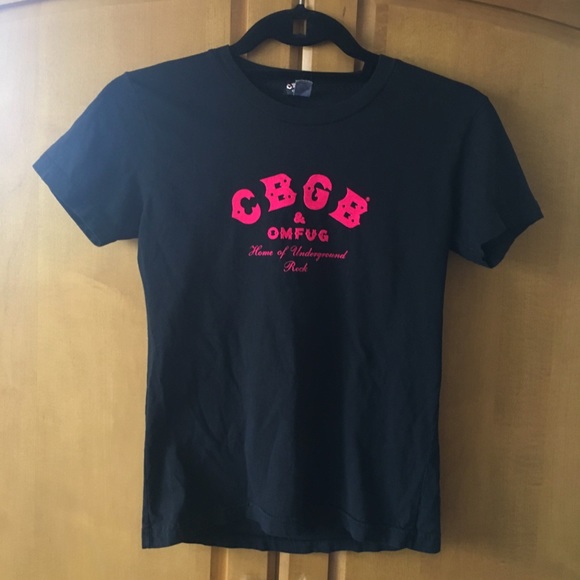 Classic CBGB T-Shirt