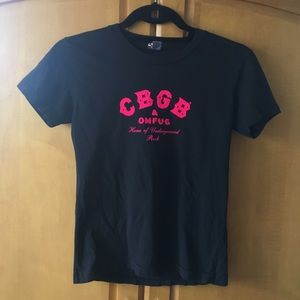 Classic CBGB T-Shirt