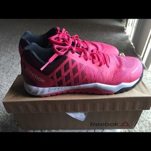 Reebok workout TR