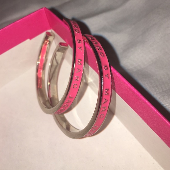 Marc by Marc Jacobs Jewelry - Marc Jacobs Hoops