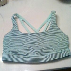 Lululemon energy bra