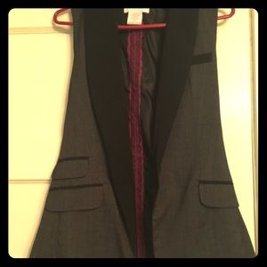 Charlotte Russe Vest