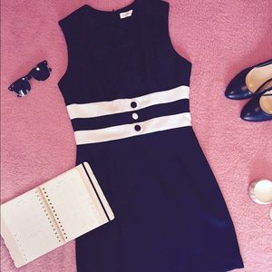 Marmalade mod sheath dress