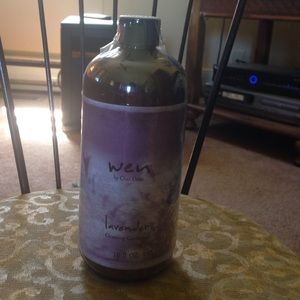 Wen 16 oz BNWT Lavender