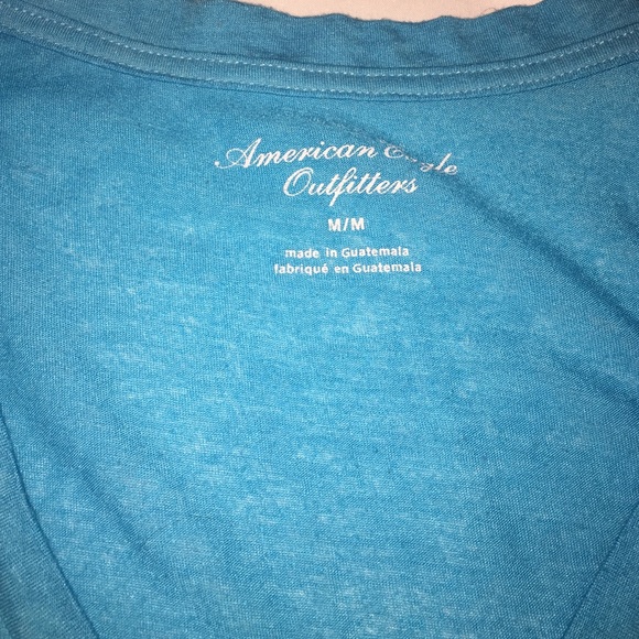 short sleeve v-neck - Picture 2 of 2