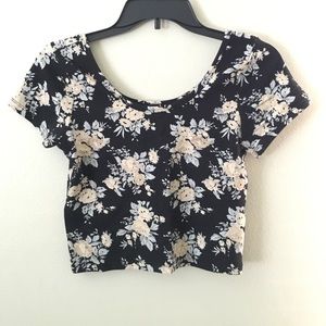 Forever 21 crop top