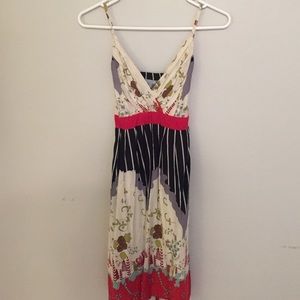 Anthropologie Minuet summer dress