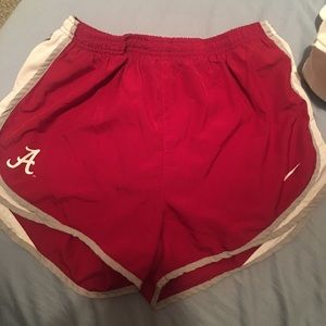 Alabama Nike shorts