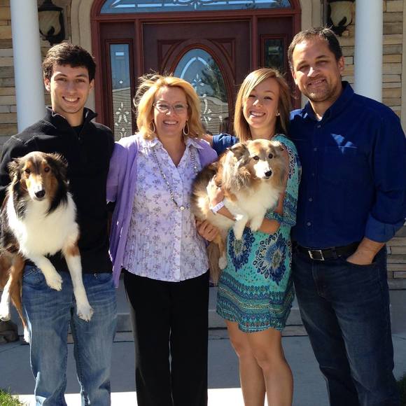 Meet your Posher, Andrea