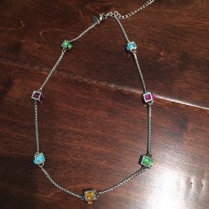 Lia Sophia necklace-never worn!