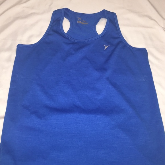 athletic tank - Picture 1 of 2