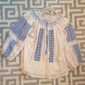 Calypso St. Barth top