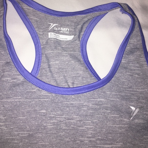 athletic tank - Picture 2 of 2