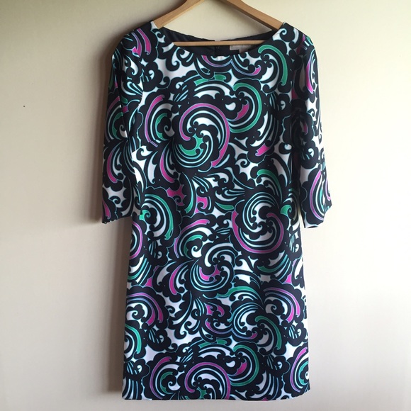 Banana Republic Dresses & Skirts - Banana Republic printed sheath dress
