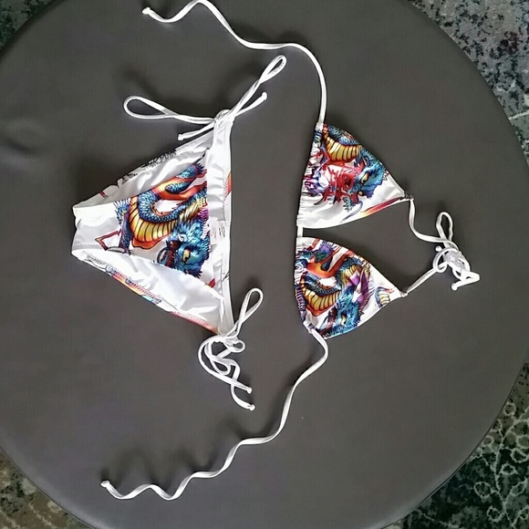Ed hardy bikini