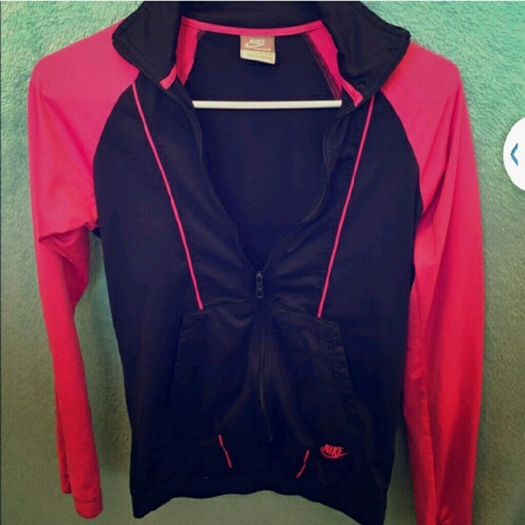 Nike running jacket, Sz S