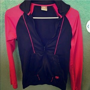 Nike running jacket, Sz S