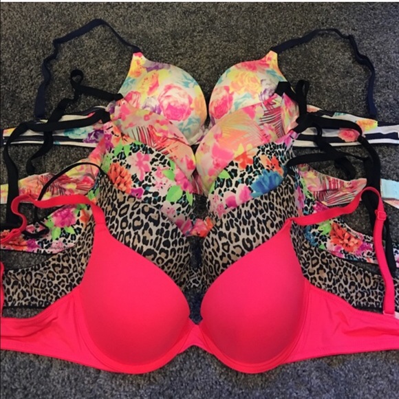 VS 32C Bras