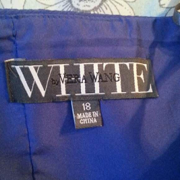 Vera Wang cocktail dress - Picture 2 of 3