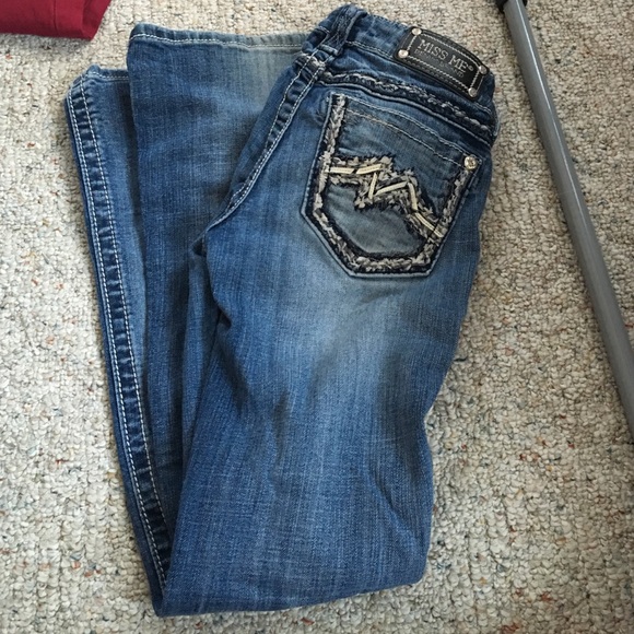 Miss me jeans