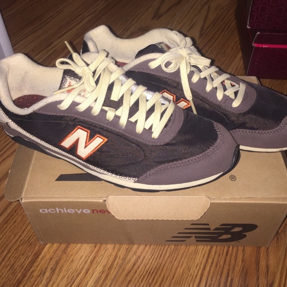 New Balance size 8