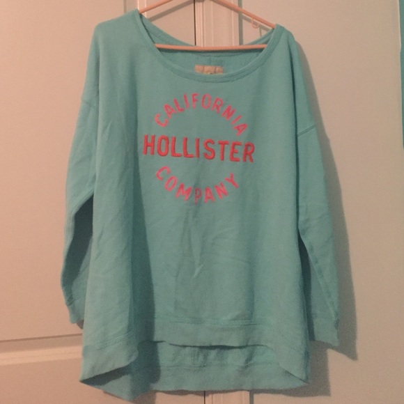 Hollister legging shirt