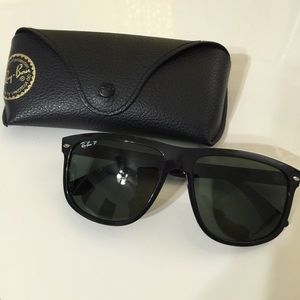 Ray ban polarized sunglasses