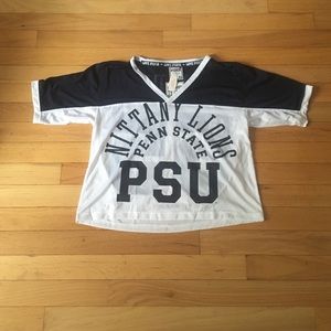 BRAND NEW VS Pink Penn State jersey