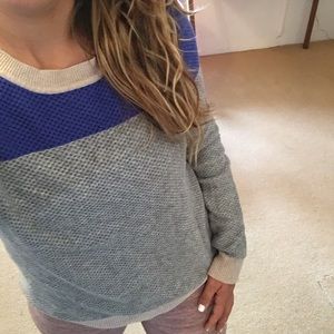 Madewell sweater
