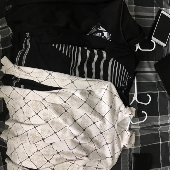 Clearing out huge closet