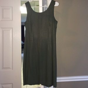 Dress with matching jacket