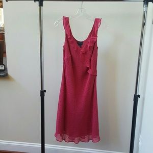 Fuchsia Dress