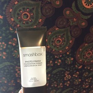 Smash box photo finish primer