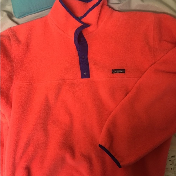 Patagonia Vintage Pink XL