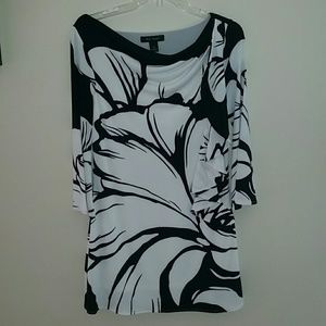 White House/Black Market tunic/dress