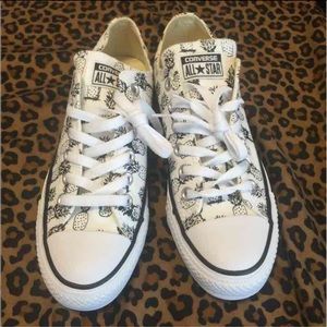 Re-order of pinapple shoes for @ree_23