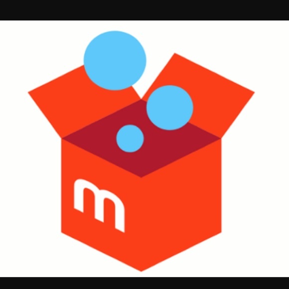 I'm on mercari!