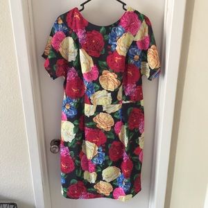 Asos dress-floral