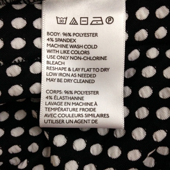 Urban Outfitters Cooperative Polkadot Skater Skirt - Picture 5 of 5