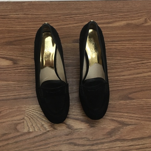 Michael Kors working wedges