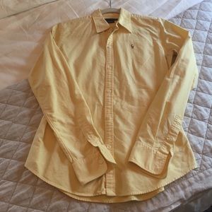 Ralph Lauren Slim Fit Button Down