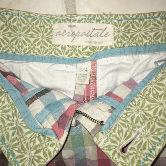 Aeropostale, Size 3/4, shorts - Picture 4 of 4